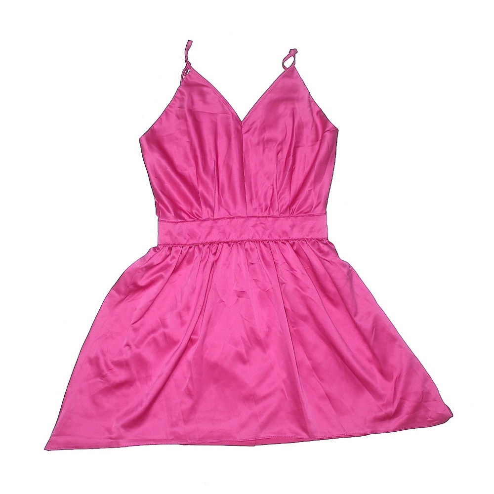 Vintage Havana 100% Poly Size L Dress (Youth)